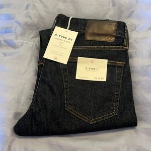 Brand new MEN’s AG JEANS B-Type I